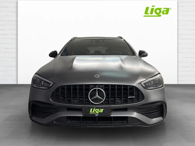 Mercedes-Benz C 43 AMG 4matic T