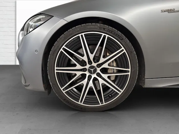 Mercedes-Benz C 43 AMG 4matic T
