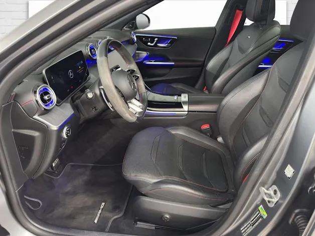 Mercedes-Benz C 43 AMG 4matic T