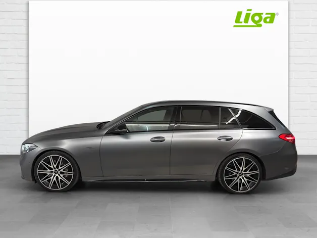 Mercedes-Benz C 43 AMG 4matic T