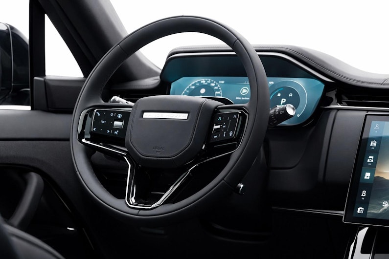 Vehicle image LAND ROVER RANGE ROVER SPORT