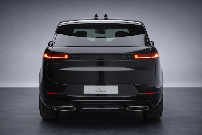 Vehicle image LAND ROVER RANGE ROVER SPORT