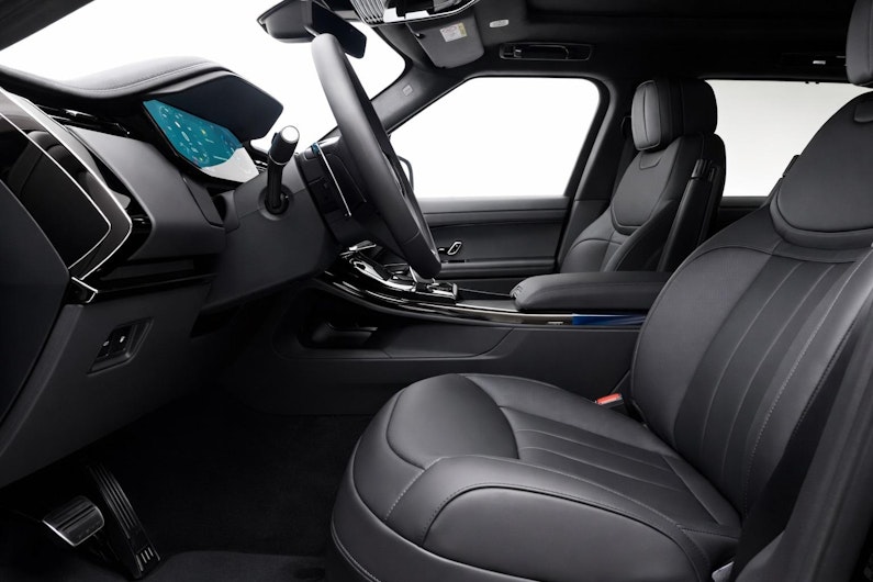 Vehicle image LAND ROVER RANGE ROVER SPORT