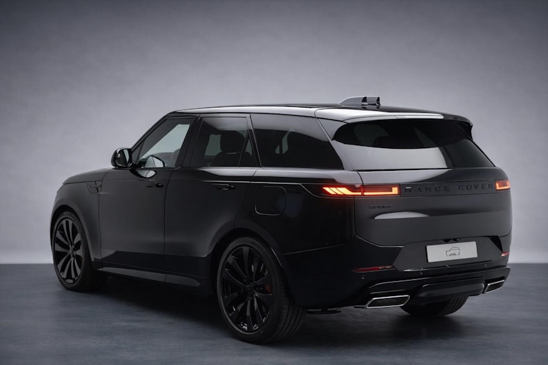 Vehicle image LAND ROVER RANGE ROVER SPORT