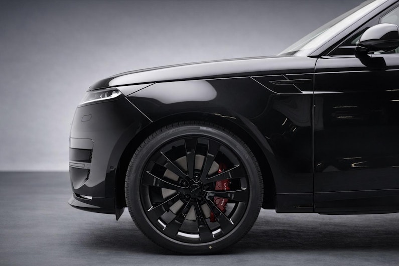 Vehicle image LAND ROVER RANGE ROVER SPORT