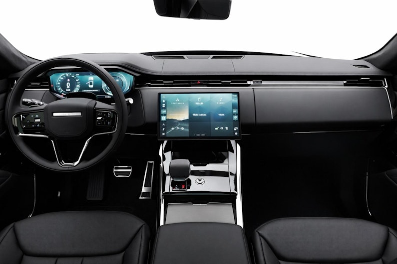 Vehicle image LAND ROVER RANGE ROVER SPORT