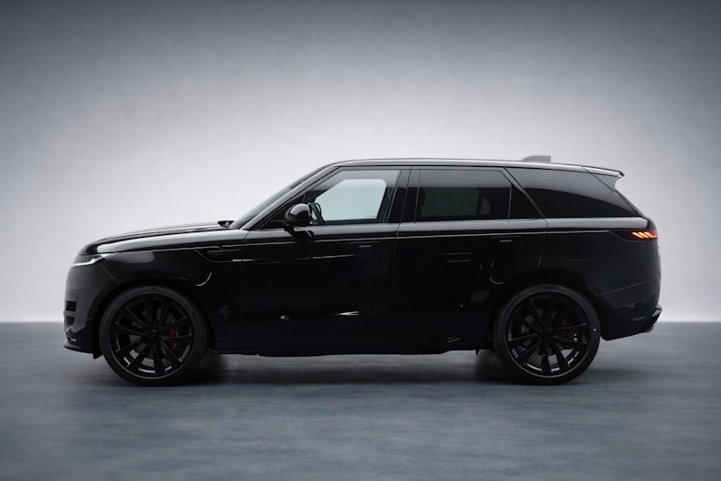 Vehicle image LAND ROVER RANGE ROVER SPORT