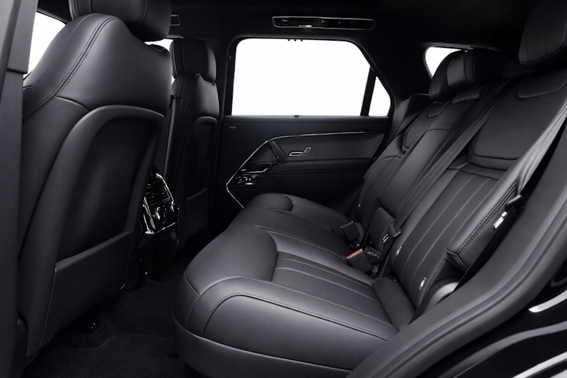 Vehicle image LAND ROVER RANGE ROVER SPORT