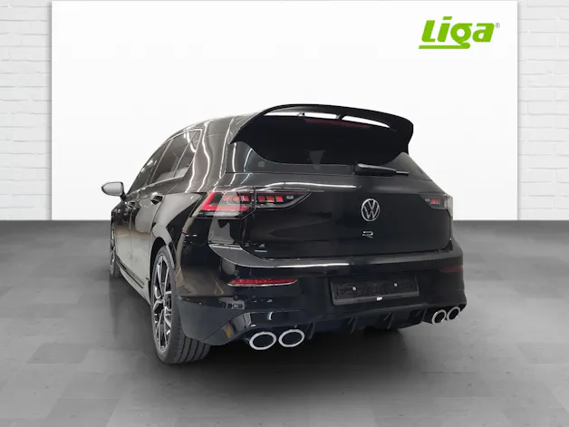 VW Golf VIII 2.0 TSI R DSG 4motion