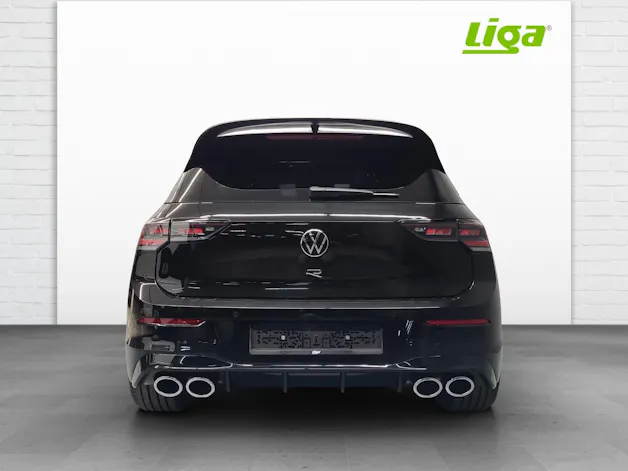 VW Golf VIII 2.0 TSI R DSG 4motion