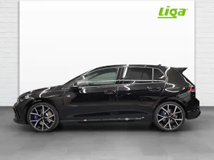 VW Golf VIII 2.0 TSI R DSG 4motion