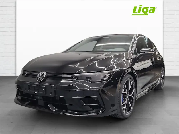 VW Golf VIII 2.0 TSI R DSG 4motion