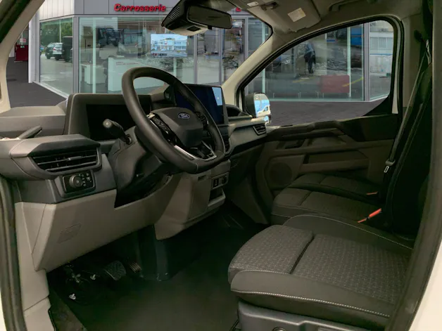 Ford Transit C Kombi 320 L1 2.0 EcoBlue 136 Trend