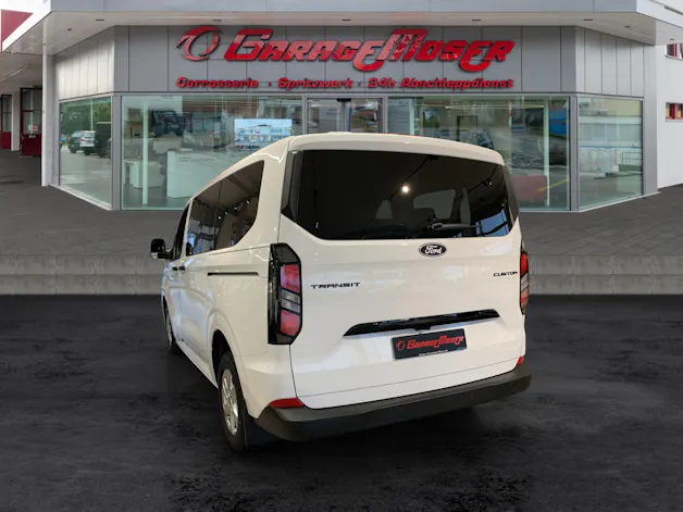 Ford Transit C Kombi 320 L1 2.0 EcoBlue 136 Trend