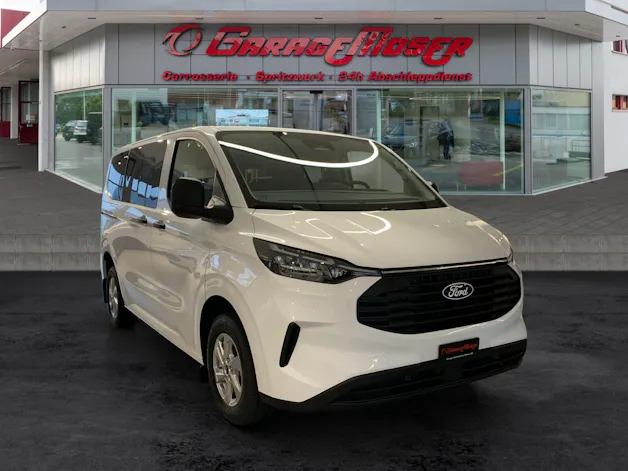 Ford Transit C Kombi 320 L1 2.0 EcoBlue 136 Trend