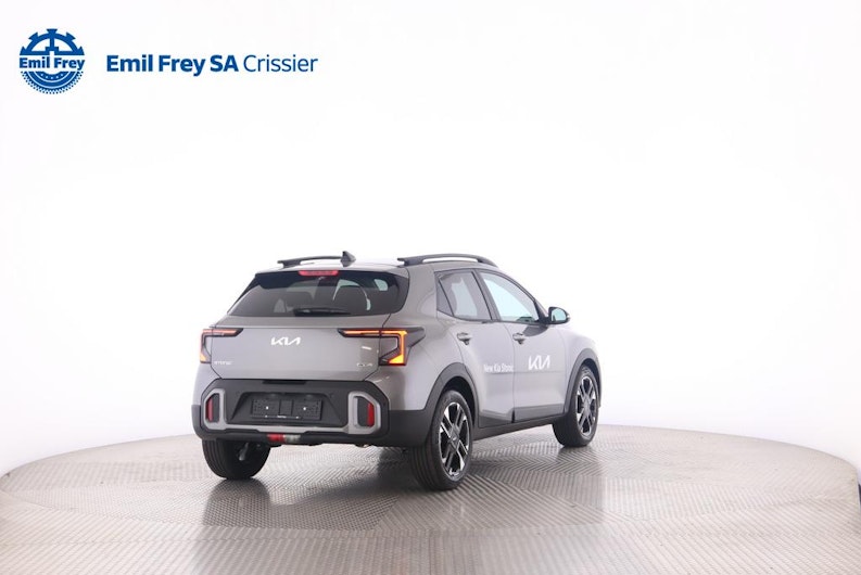 Vehicle image KIA STONIC