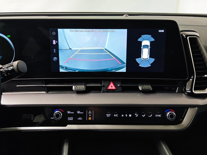 Vehicle image KIA SPORTAGE