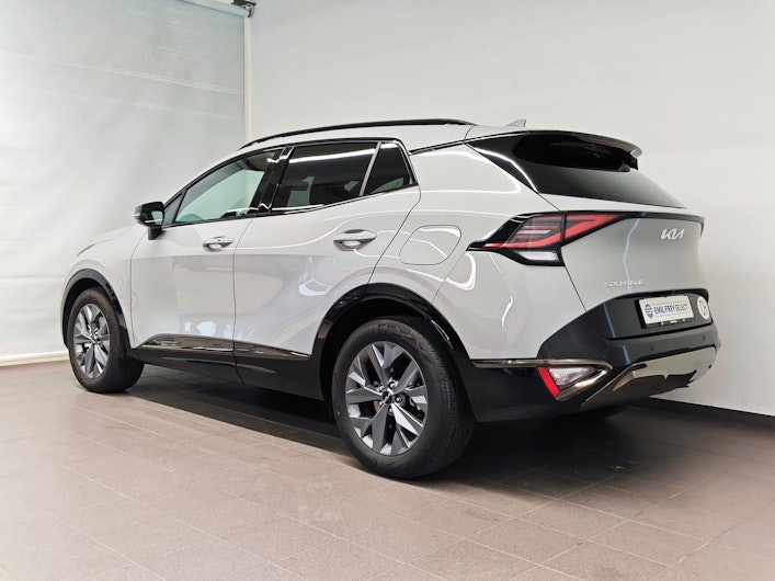 Vehicle image KIA SPORTAGE