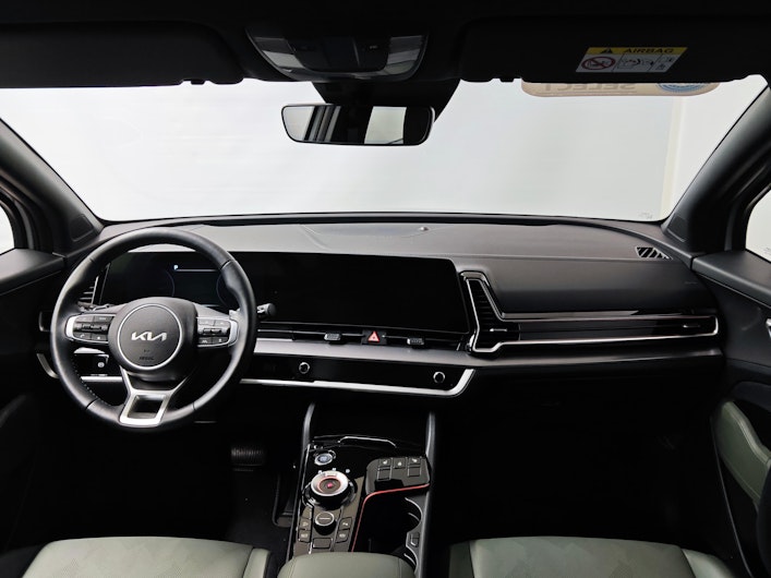 Vehicle image KIA SPORTAGE