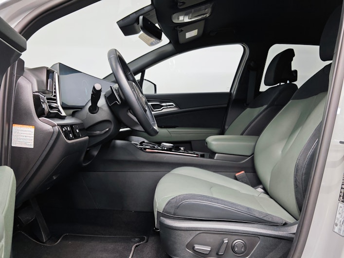 Vehicle image KIA SPORTAGE