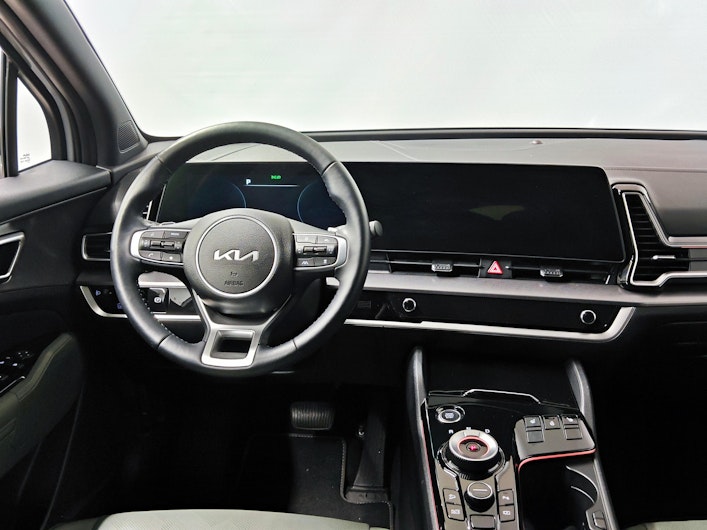 Vehicle image KIA SPORTAGE