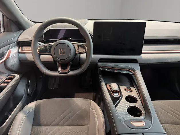 ZEEKR 001 Performance AWD