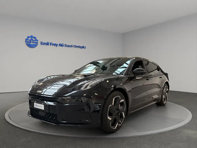 ZEEKR 001 Performance AWD