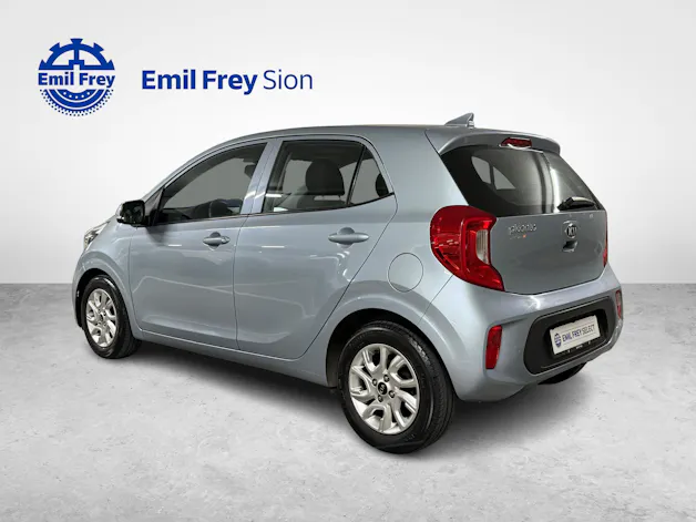 Kia Picanto 1.2 CVVT Power 25+