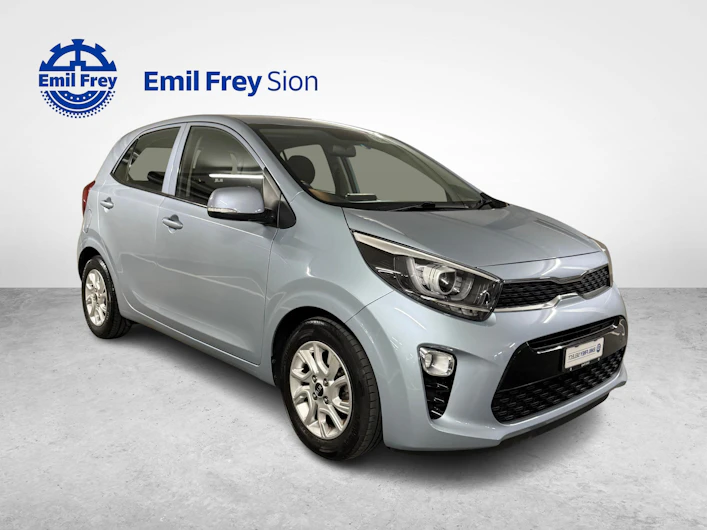 image du véhicule KIA PICANTO
