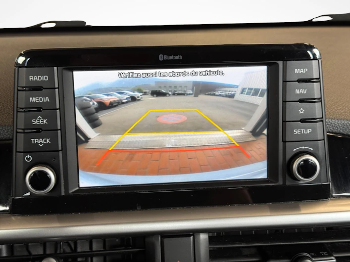 image du véhicule KIA PICANTO