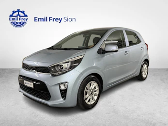 Fahrzeugbild KIA Picanto 1.2 CVVT Power 25+