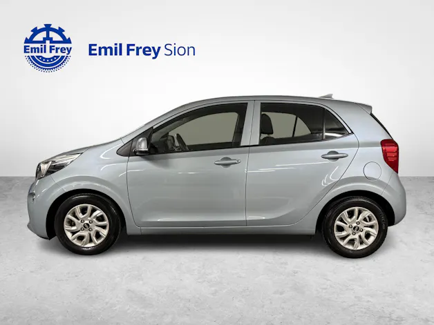 Kia Picanto 1.2 CVVT Power 25+