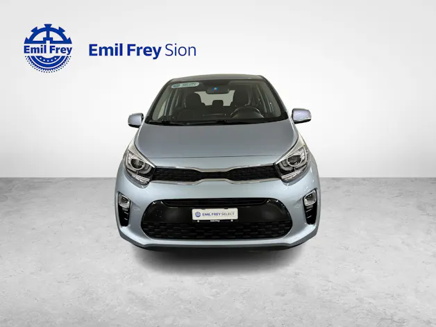 Kia Picanto 1.2 CVVT Power 25+