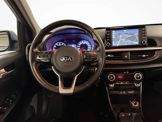 Kia Picanto 1.2 CVVT Power 25+