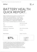 BMW i3 60 Ah