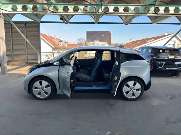 BMW i3 60 Ah