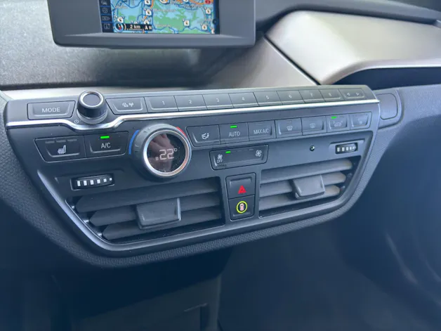 BMW i3 60 Ah