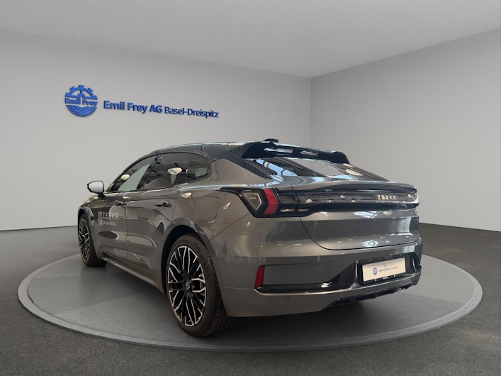 Vehicle image ZEEKR 001