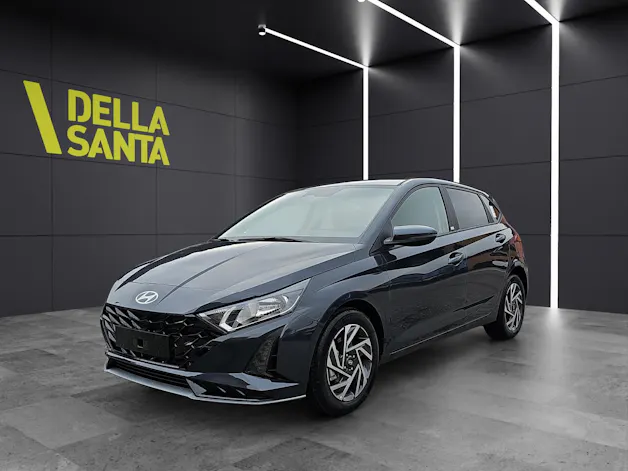 Hyundai i20 1.0 T-GDi Amplia