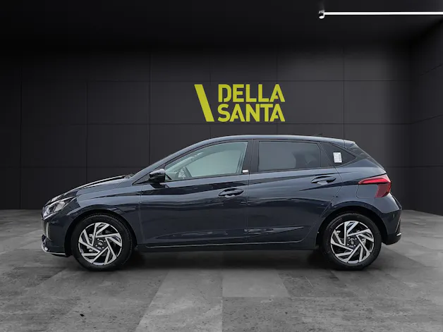 Hyundai i20 1.0 T-GDi Amplia