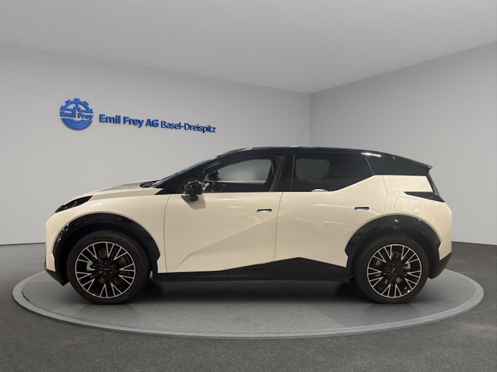 Vehicle image ZEEKR 7X