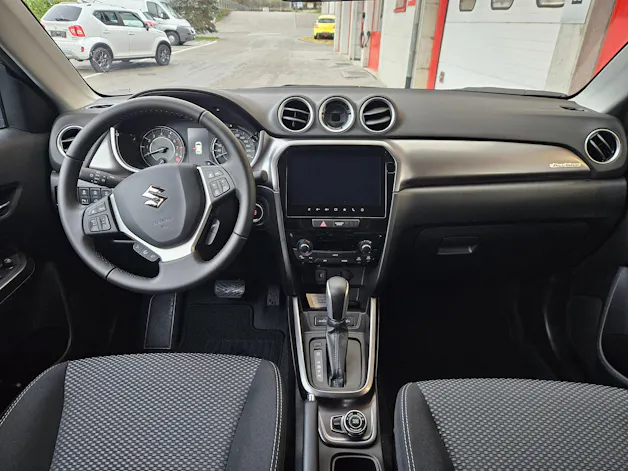 Suzuki Vitara 1.4 T Compact+ Hybrid 4x4