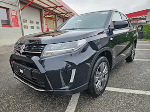 Suzuki Vitara 1.4 T Compact+ Hybrid 4x4