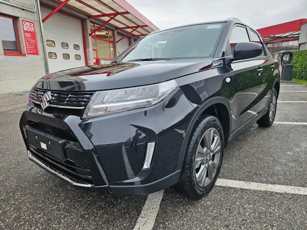 Suzuki Vitara 1.4 T Compact+ Hybrid 4x4