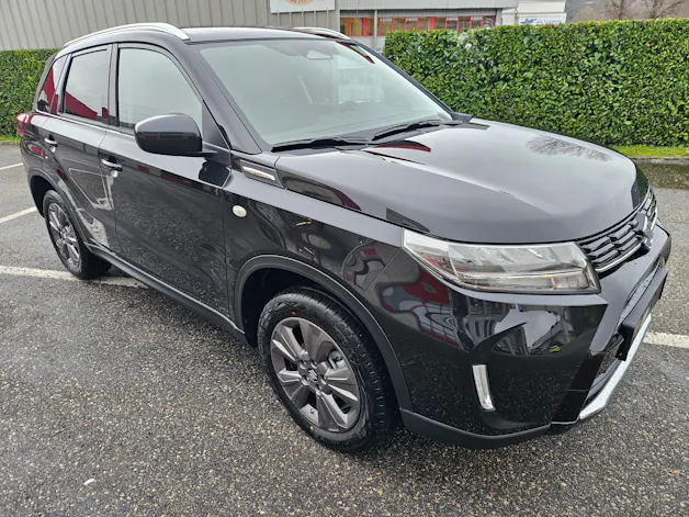 Suzuki Vitara 1.4 T Compact+ Hybrid 4x4