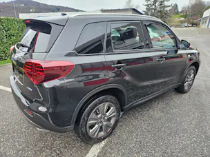 Suzuki Vitara 1.4 T Compact+ Hybrid 4x4