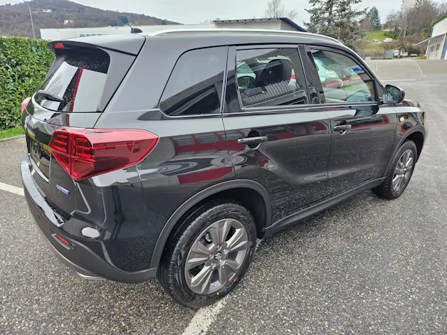 Suzuki Vitara 1.4 T Compact+ Hybrid 4x4