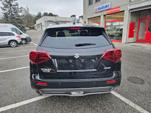 Suzuki Vitara 1.4 T Compact+ Hybrid 4x4