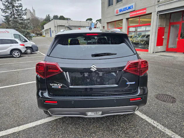 Suzuki Vitara 1.4 T Compact+ Hybrid 4x4