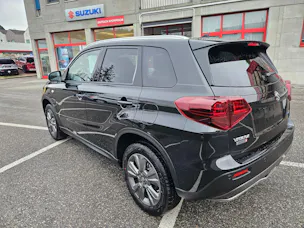 Suzuki Vitara 1.4 T Compact+ Hybrid 4x4